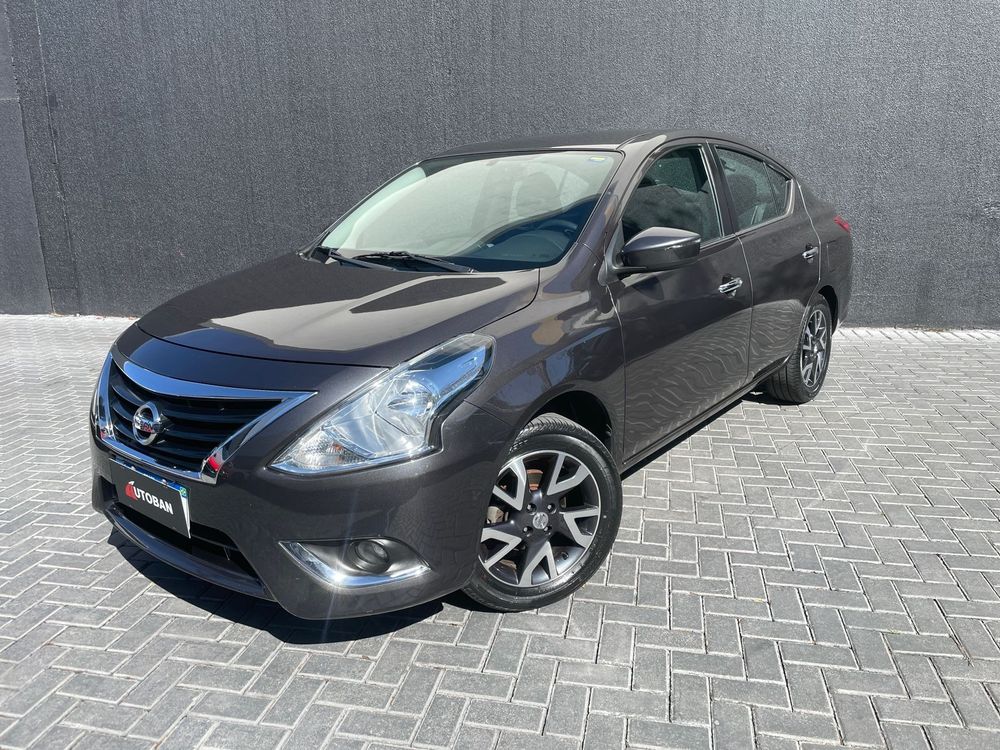 Nissan Versa 2018