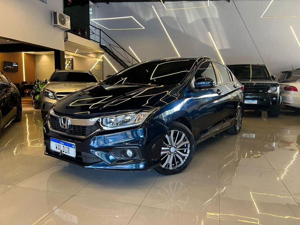 Honda City 2015 à venda