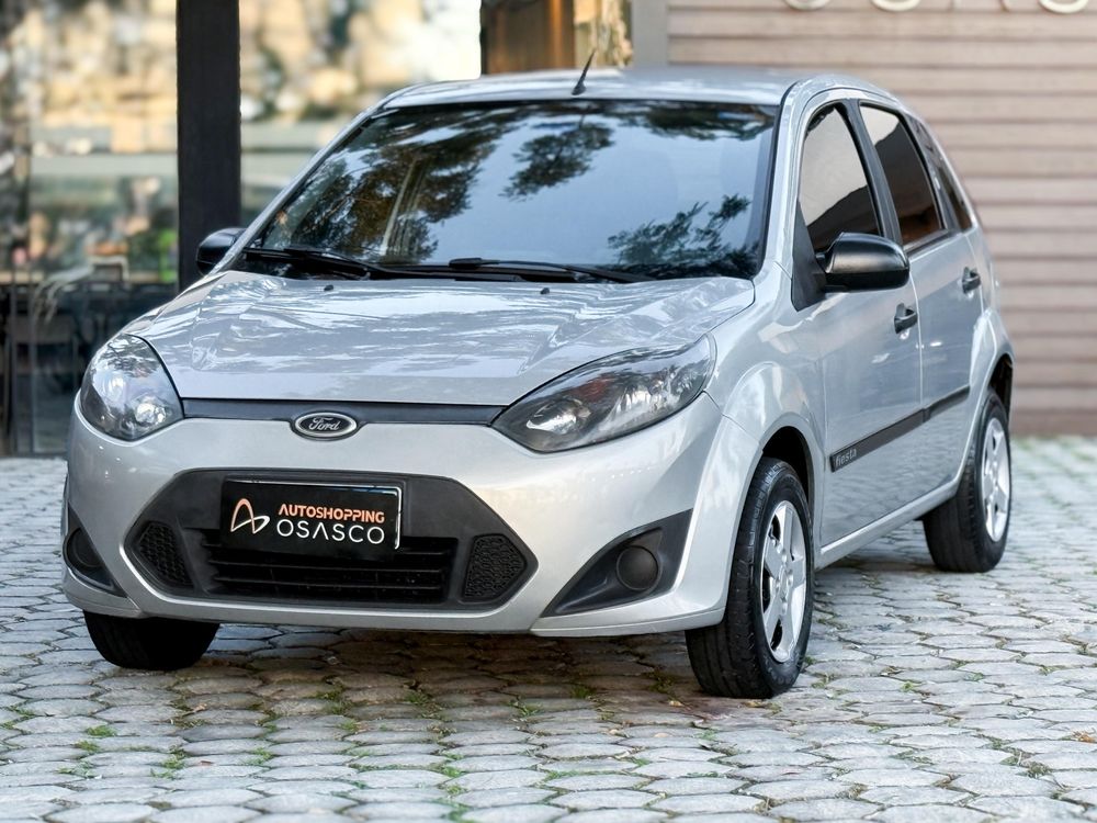 Ford Fiesta 2014 à venda
