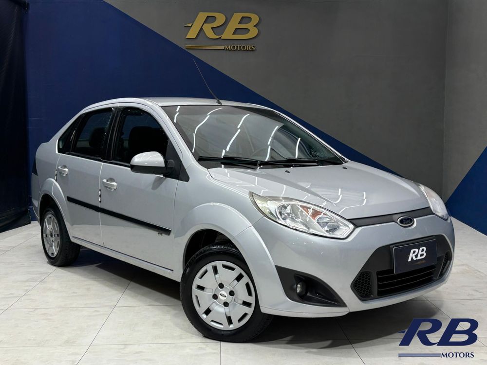 Ford Fiesta Sedan 2016 à venda