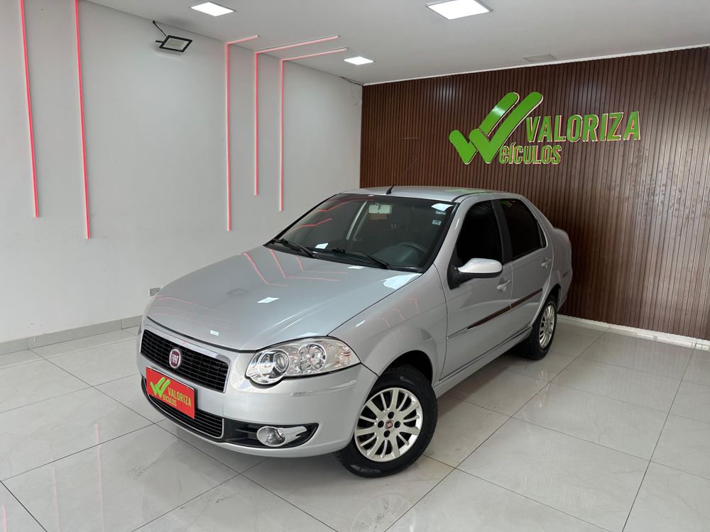 Fiat Siena 2012 à venda