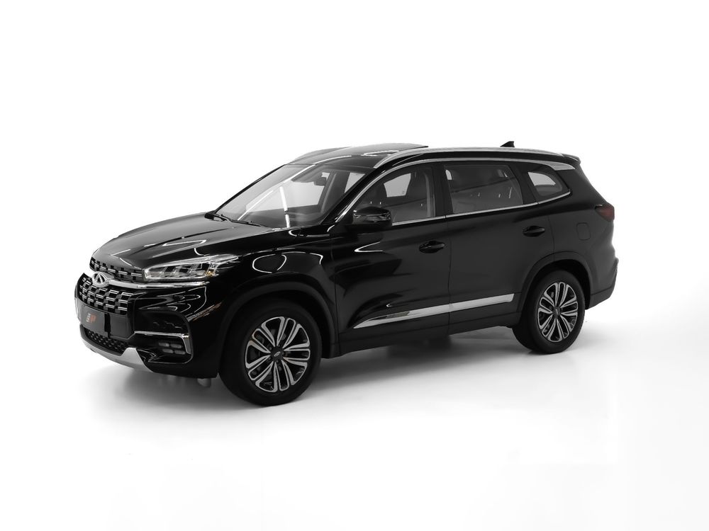 Caoa Chery Tiggo 8 2026 à venda