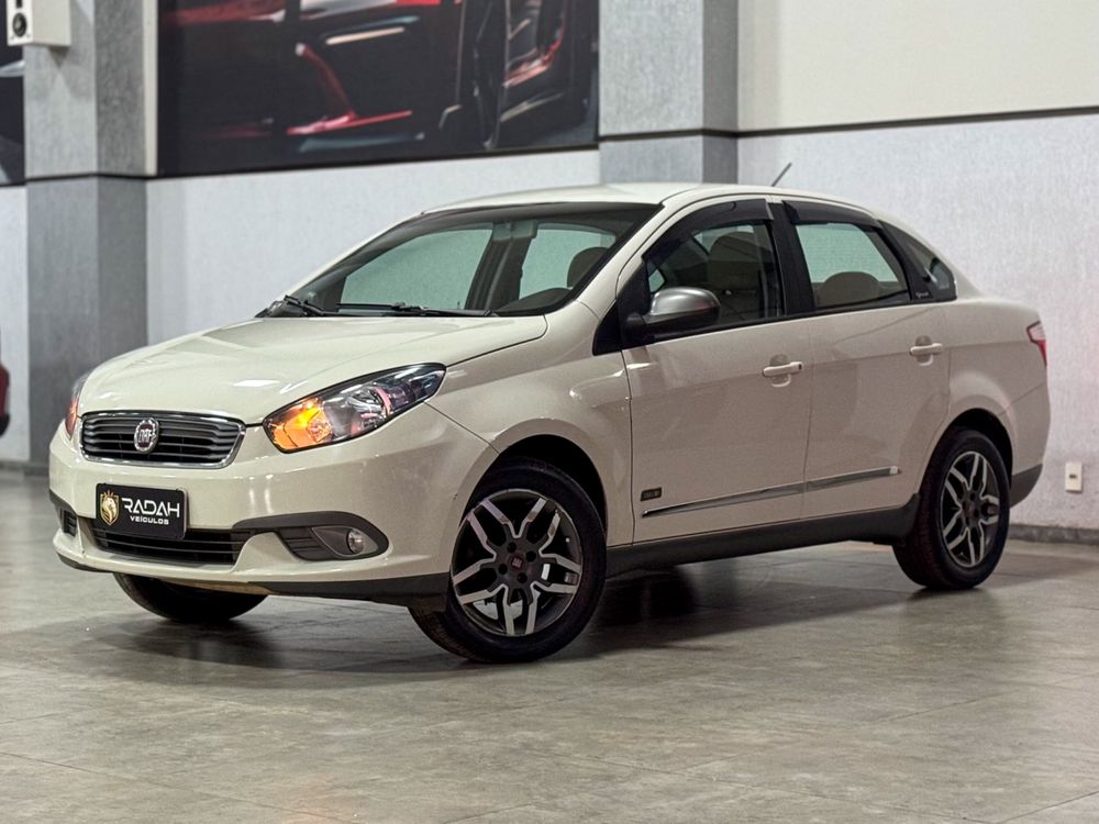 Fiat Siena 2018