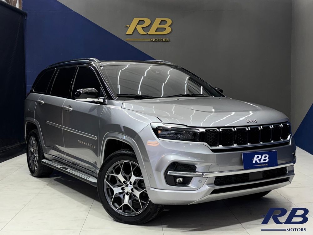 Jeep Commander 2025 à venda