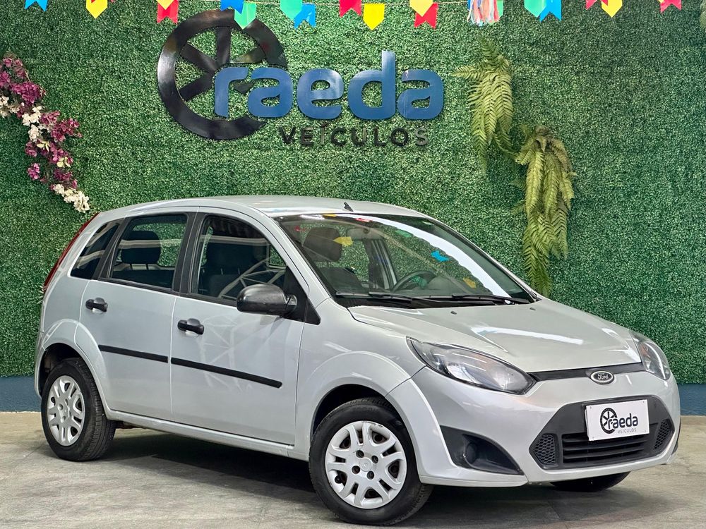 Ford Fiesta 2012 à venda