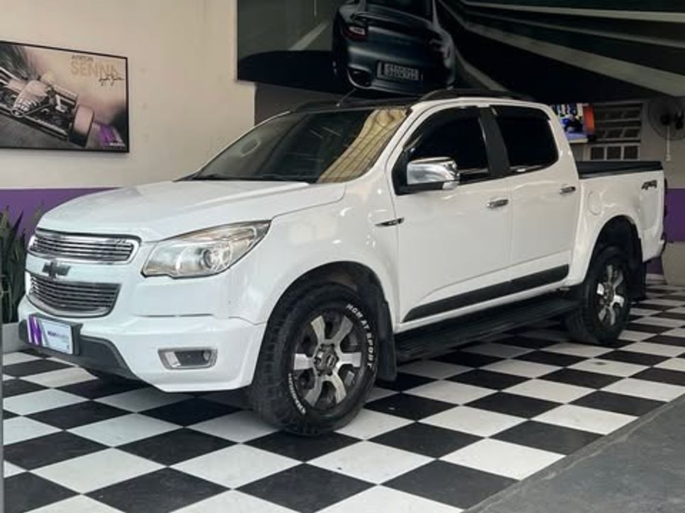 Chevrolet S10 2012 à venda