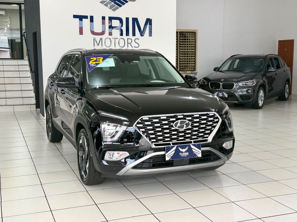 Hyundai Creta 2023 à venda