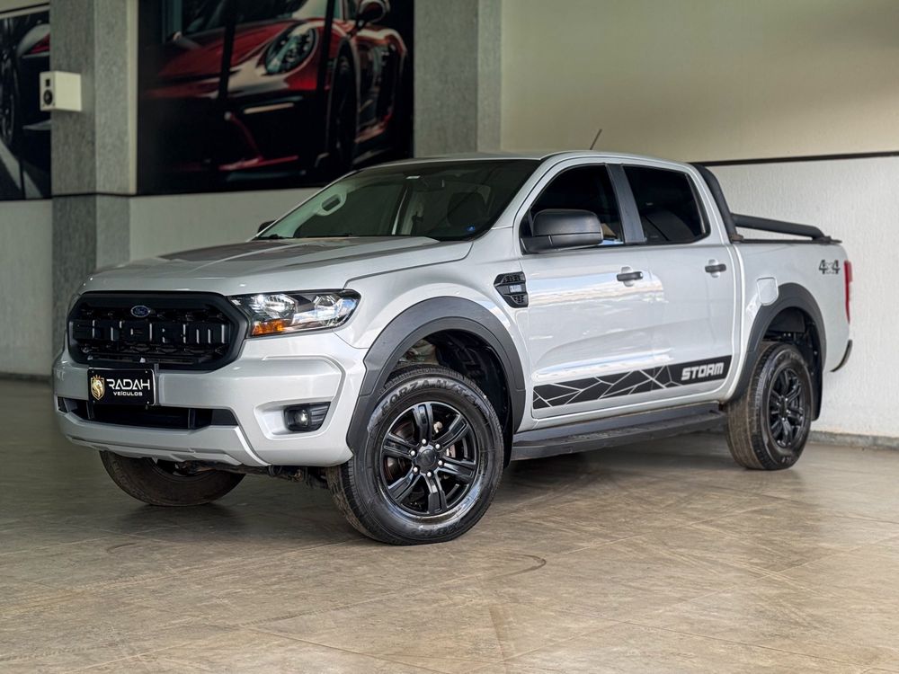 Ford Ranger 2013 à venda