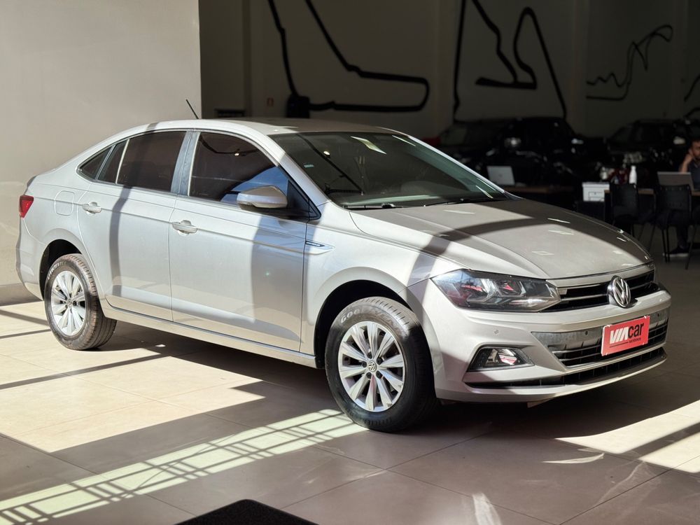 Volkswagen Virtus 2020