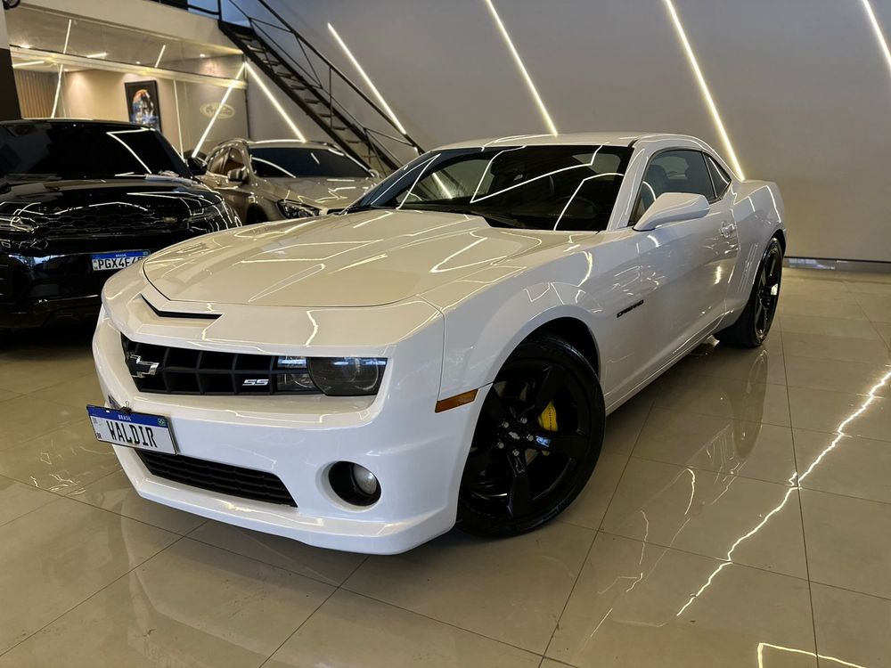 Chevrolet Camaro 2018 à venda