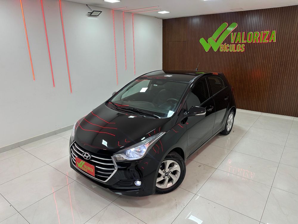 Hyundai HB20 2020