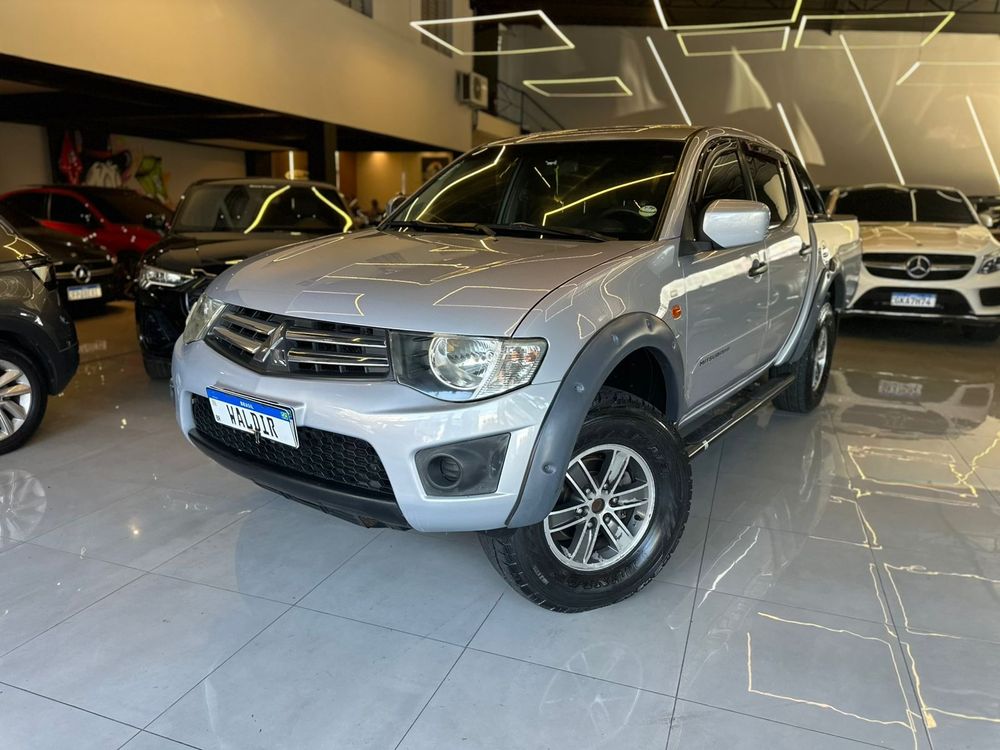Mitsubishi L200 Triton 2015 à venda