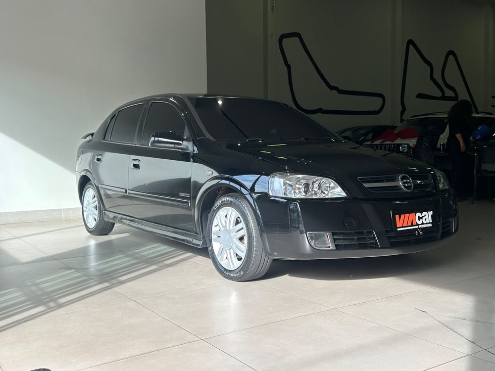 Chevrolet Astra 2012 à venda