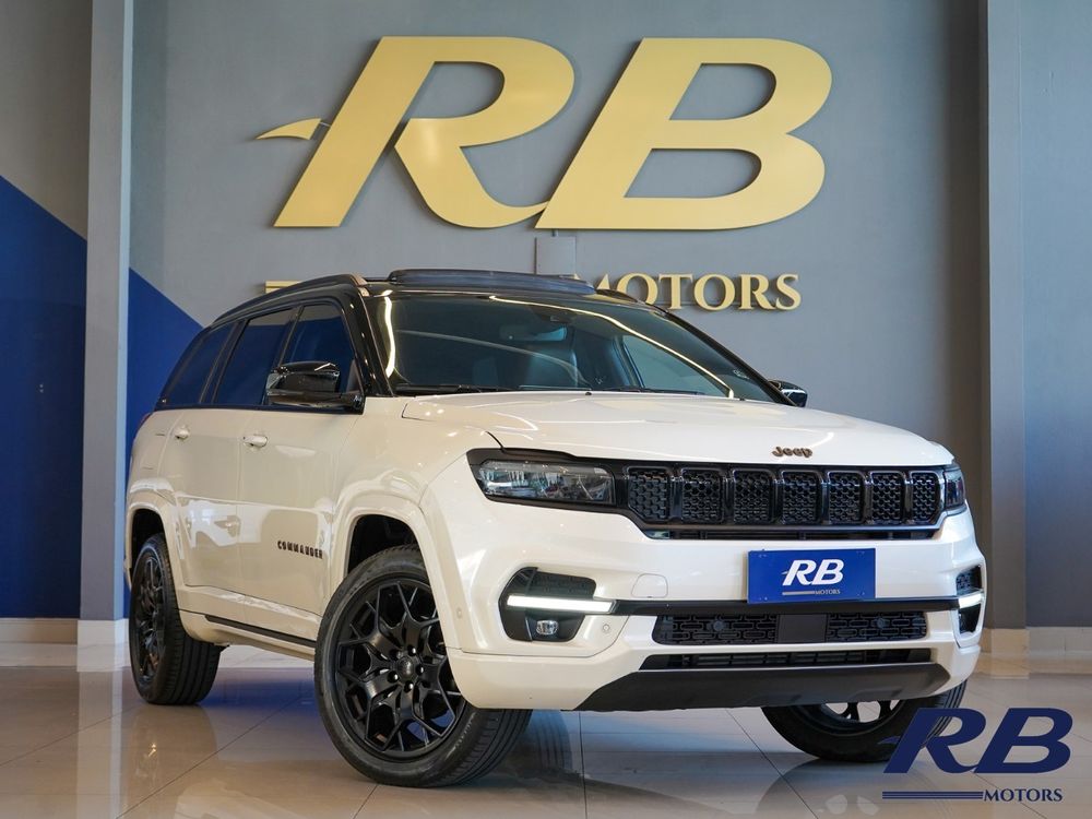 Jeep Commander 2025 à venda