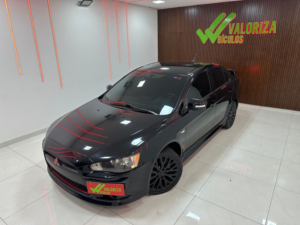Mitsubishi Lancer 2020