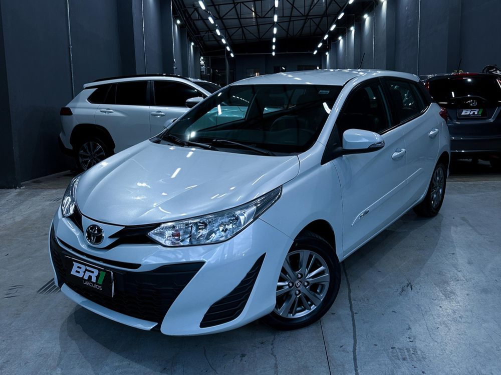 Toyota Yaris 2019 à venda