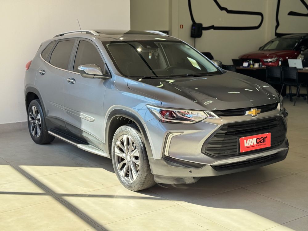 Chevrolet Tracker 2022