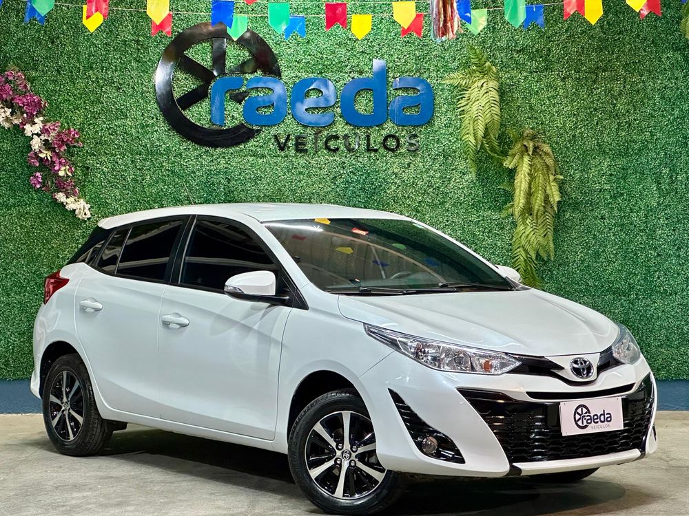 Toyota Yaris 2021 à venda