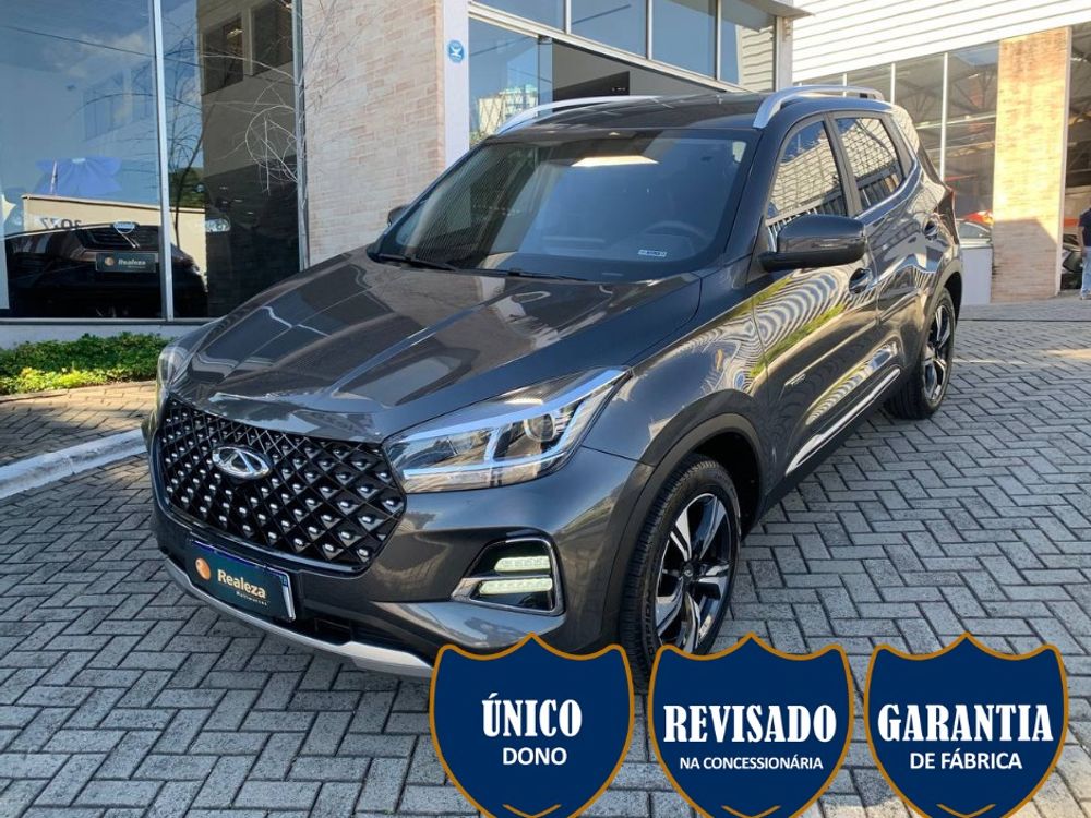 Caoa Chery Tiggo 5X 2022 à venda
