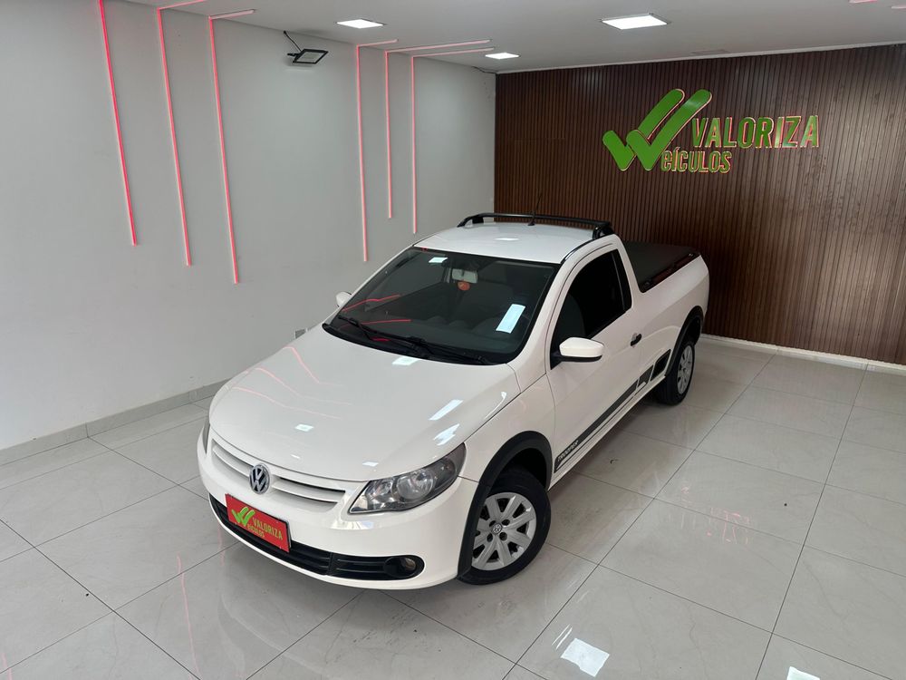 Volkswagen Saveiro 2022 à venda