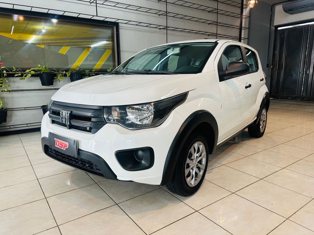 Fiat Mobi 2021