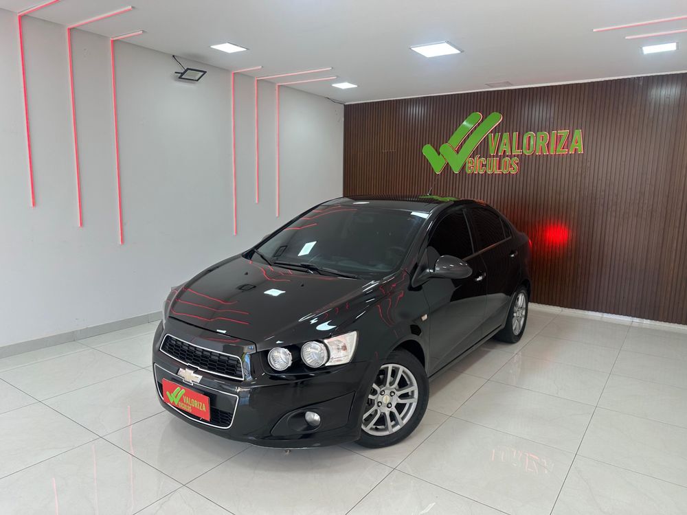 Chevrolet Sonic 2015 à venda