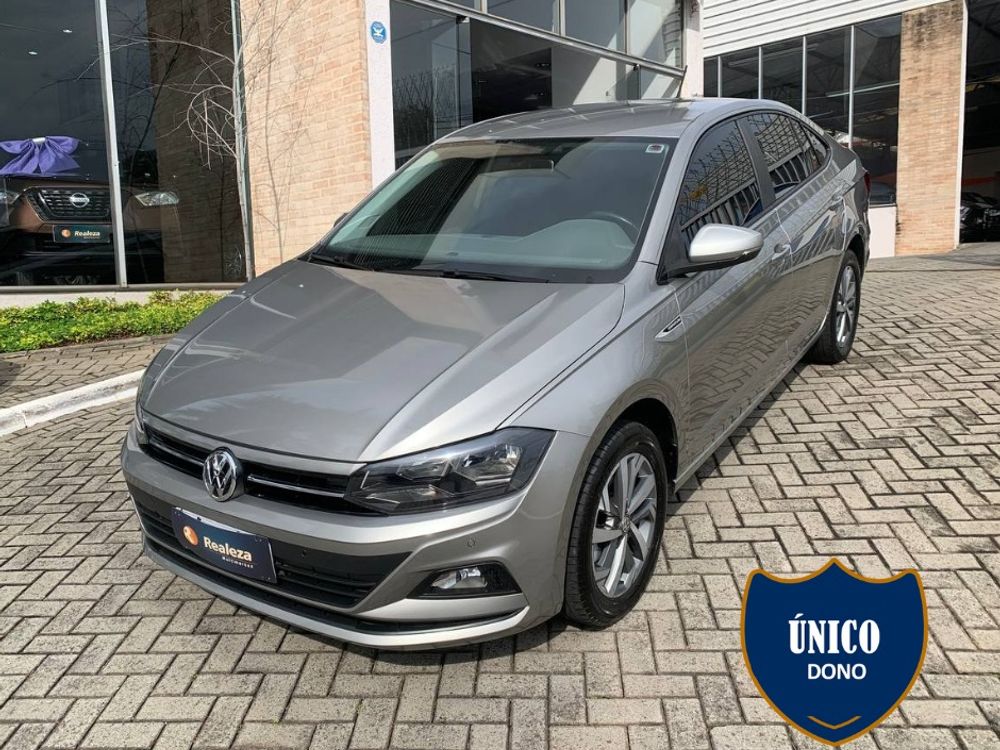 Volkswagen Virtus 2020 à venda