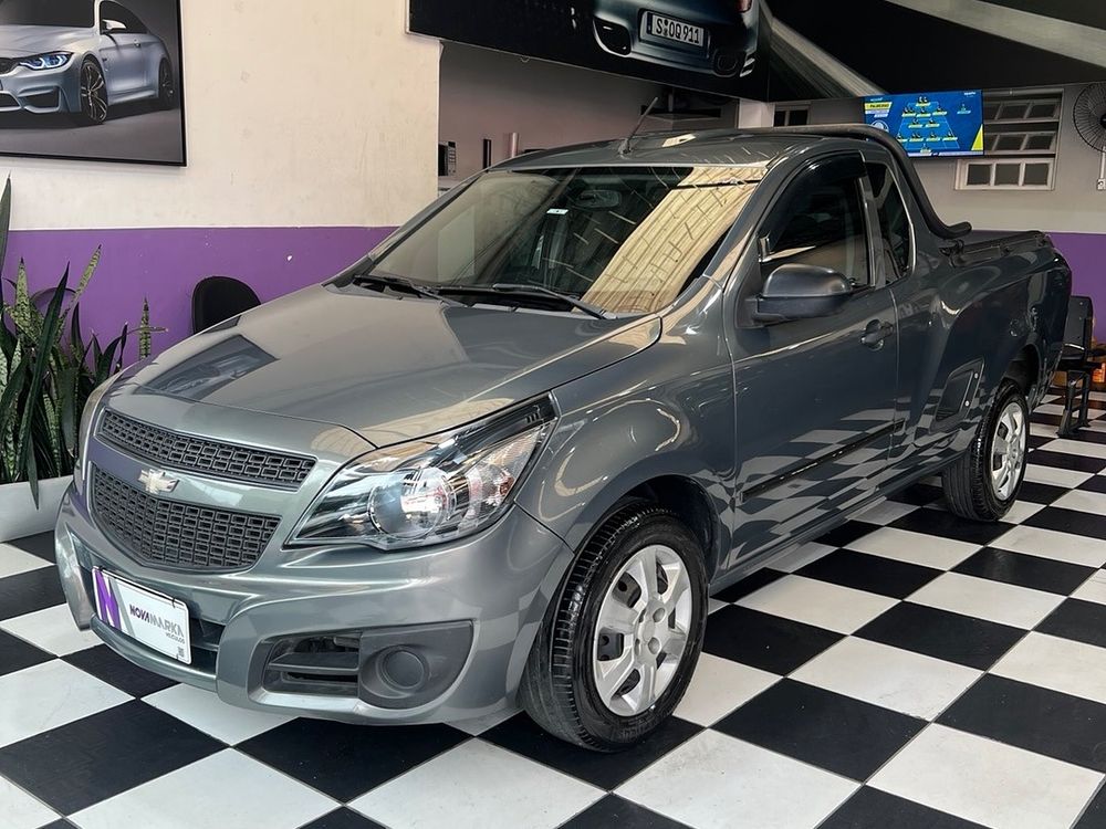 Chevrolet Montana 2012 à venda