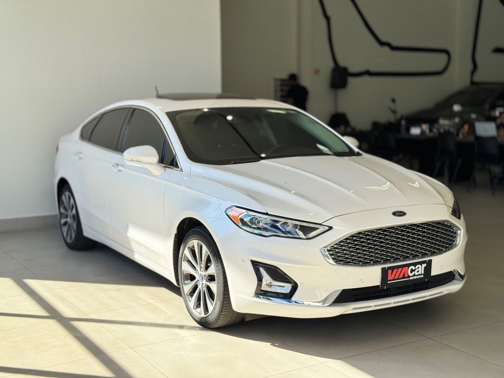 Ford Fusion 2019 à venda
