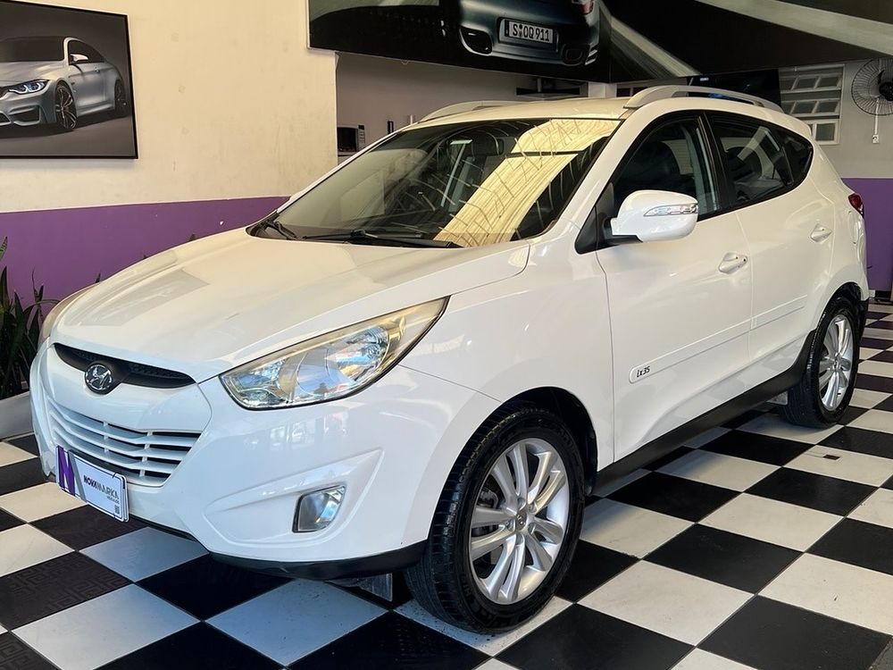 Hyundai ix35 2016 à venda