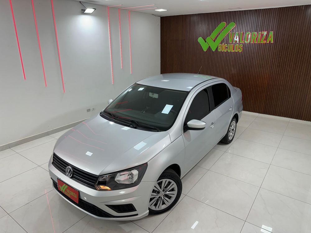 Volkswagen Voyage 2019