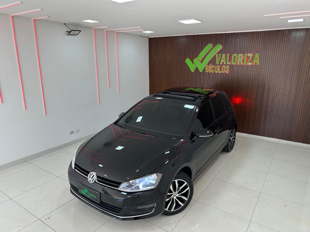 Volkswagen Golf 2015