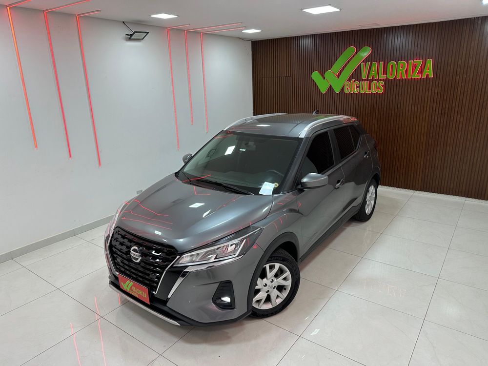 Nissan Kicks 2018 à venda