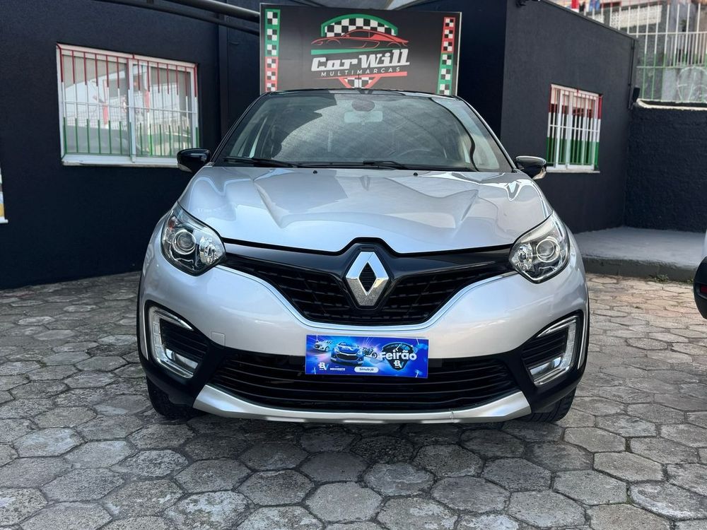 Renault Captur 2018 à venda