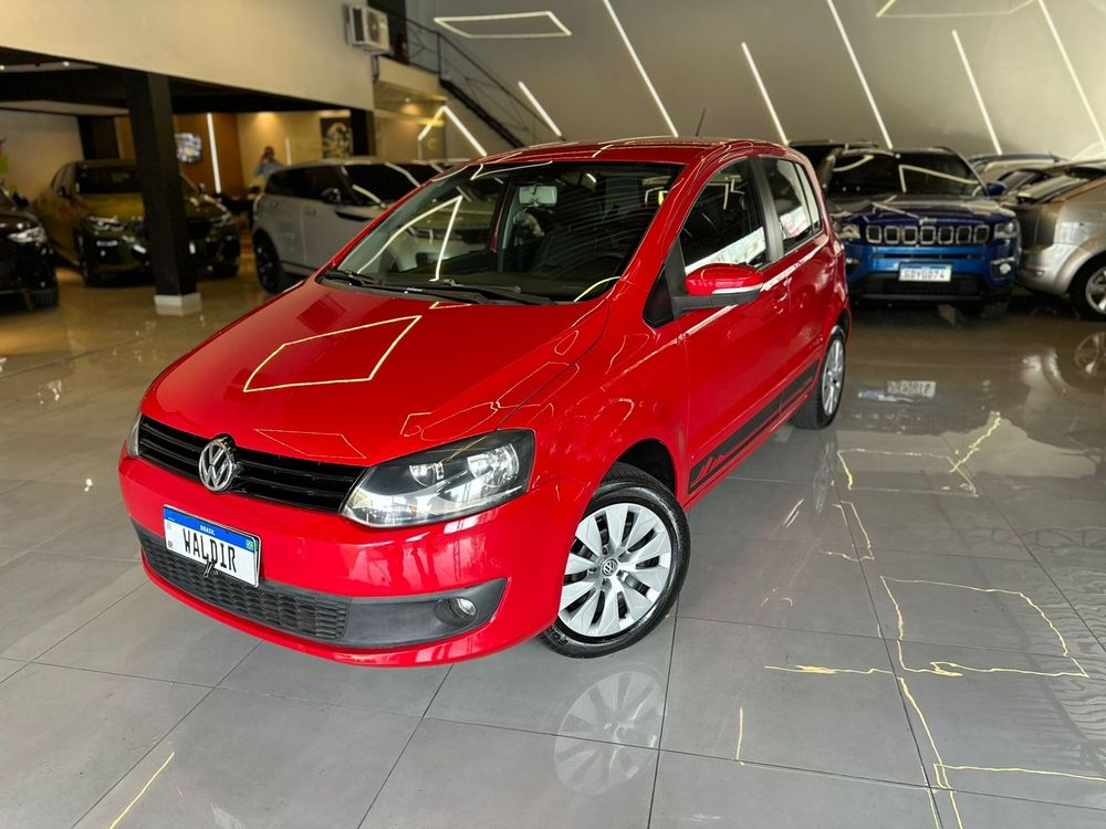 Volkswagen Fox 2007 à venda