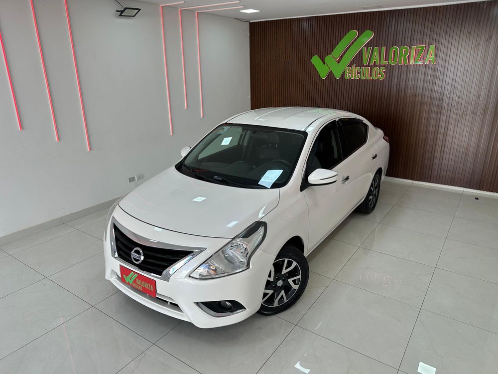 Nissan Versa 2015 à venda