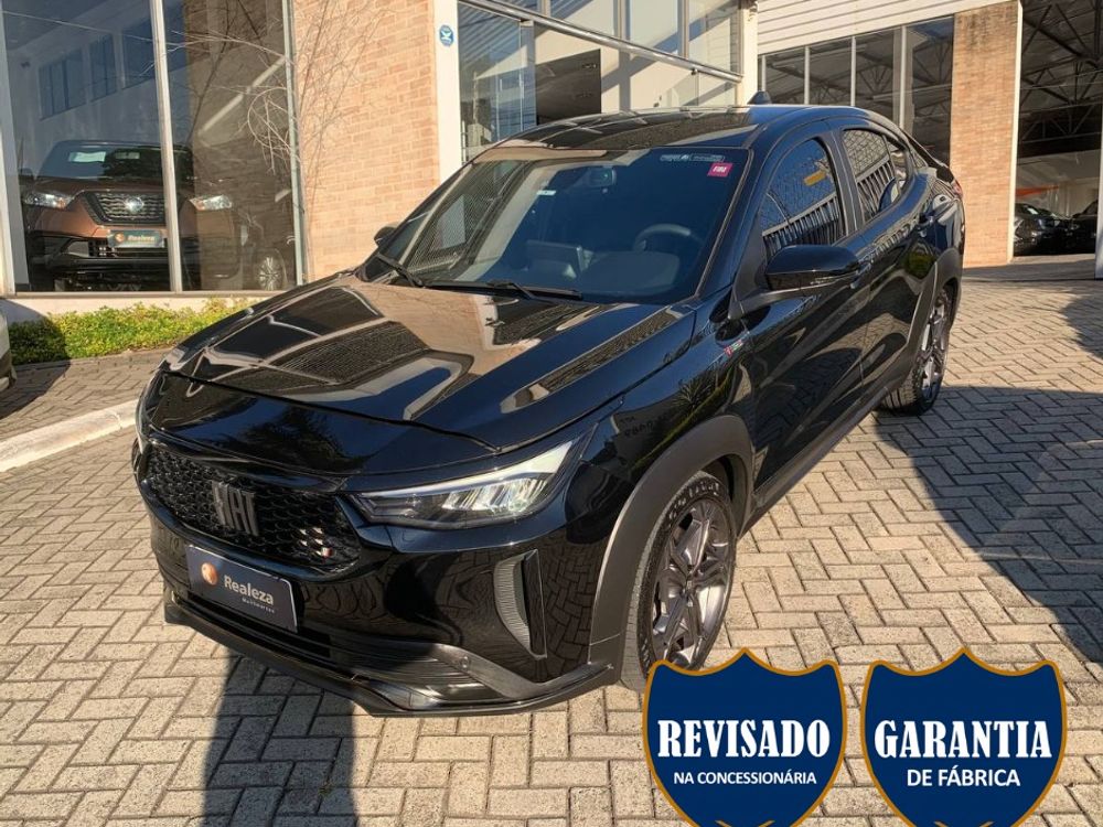 Fiat Fastback 2024 à venda