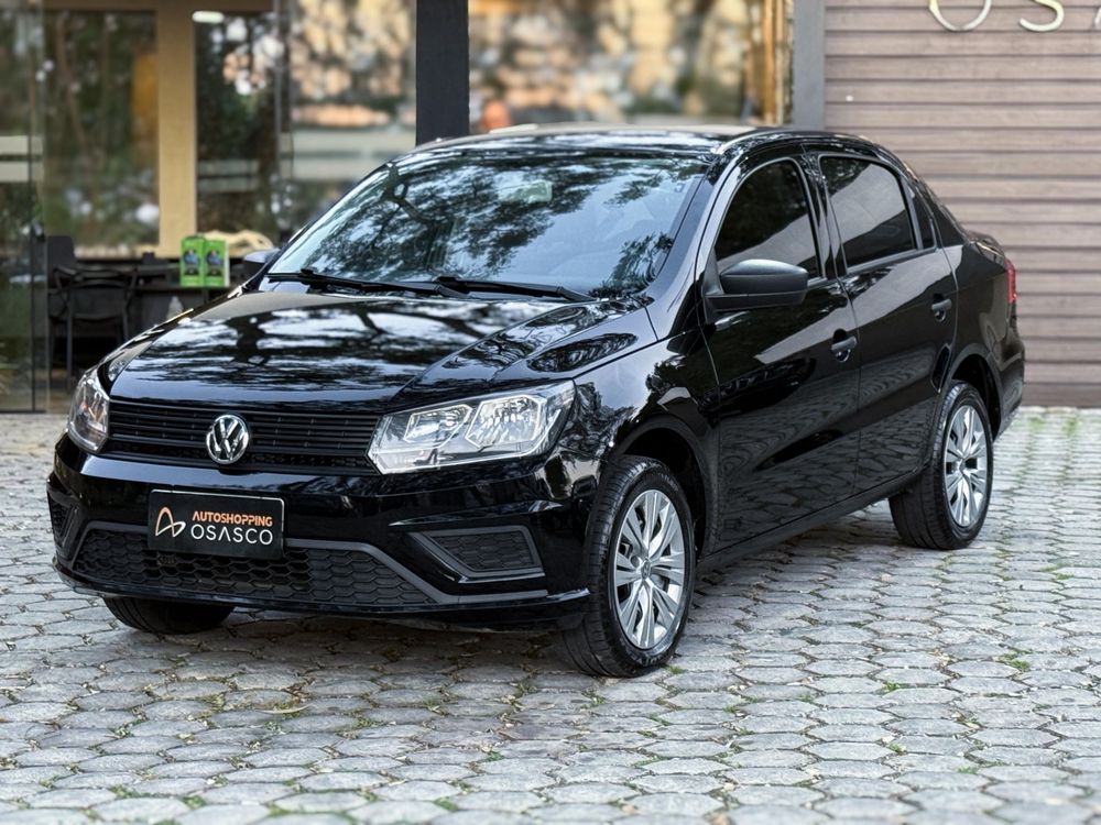Volkswagen Voyage 2022 à venda