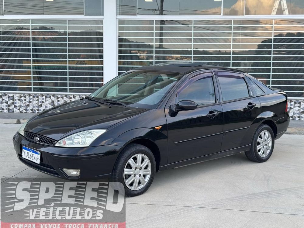 Ford Focus 2007 à venda