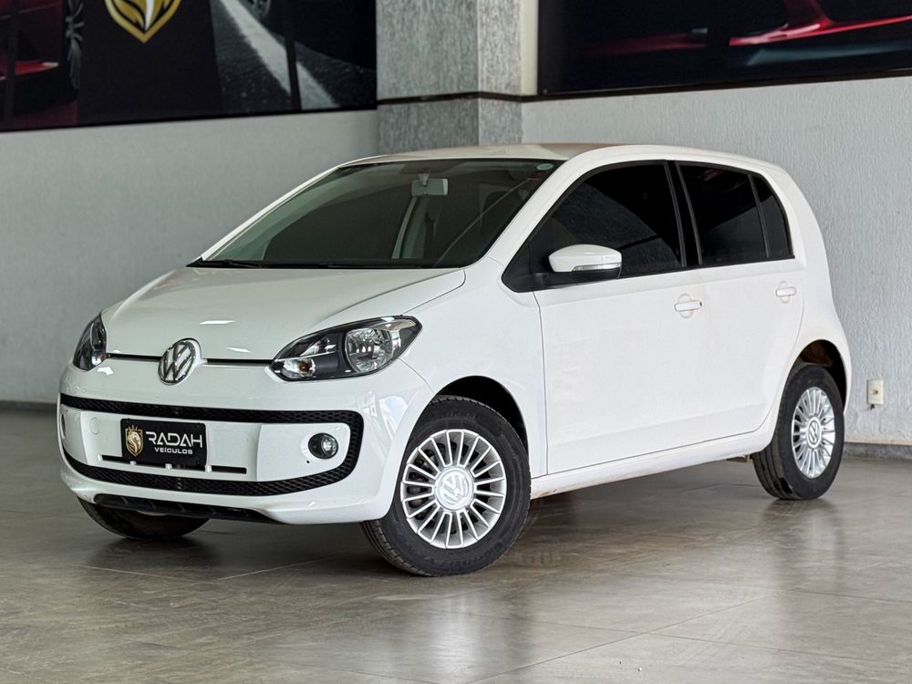 Volkswagen Up! 2014
