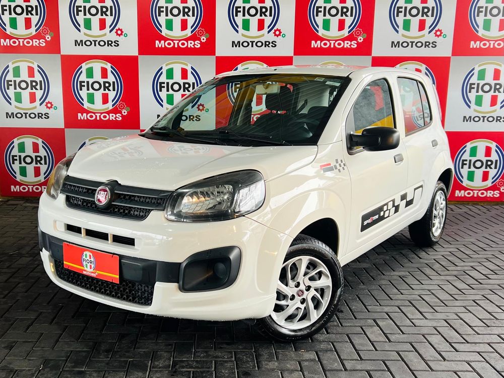 Fiat Uno 2022 à venda