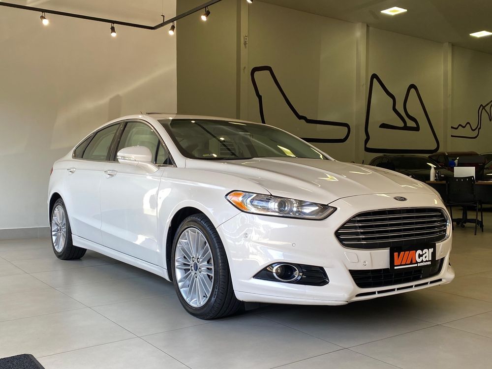 Ford Fusion 2014