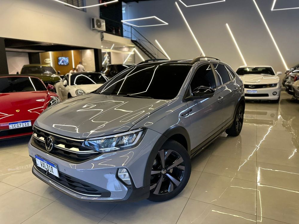 Volkswagen Nivus 2024 à venda