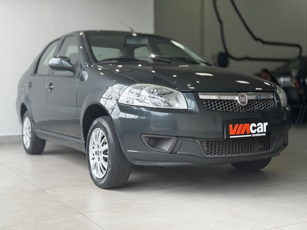 Fiat Siena 2010 à venda