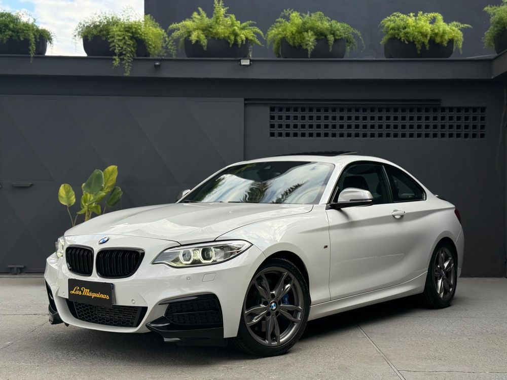 BMW M 235I Gasolina 2 portas, câmbio Automático em Juiz de Fora - Las ...