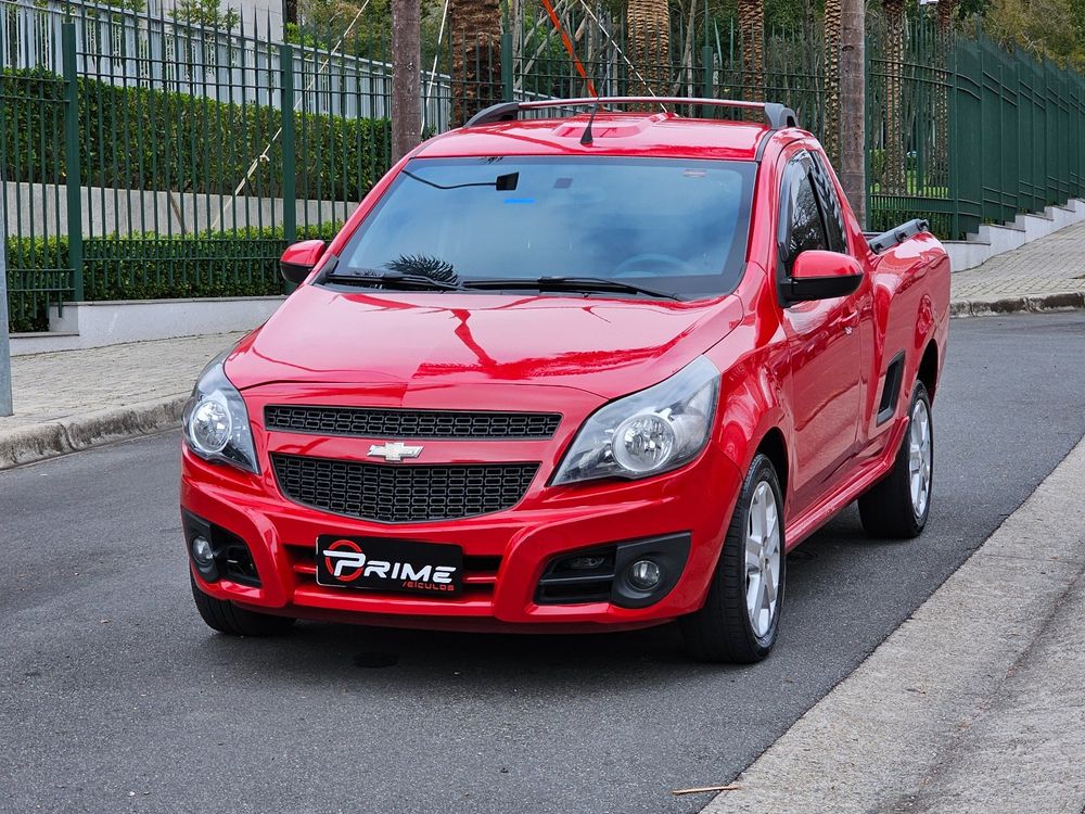 Chevrolet Montana 2012 à venda