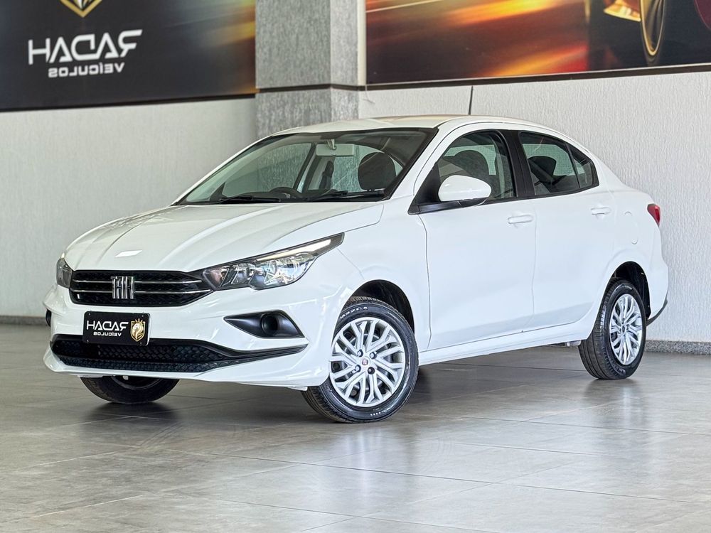Fiat Cronos 2023