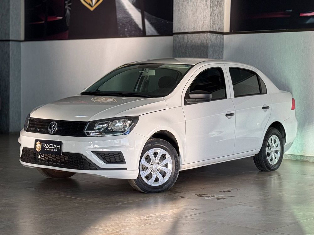 Volkswagen Voyage 2015