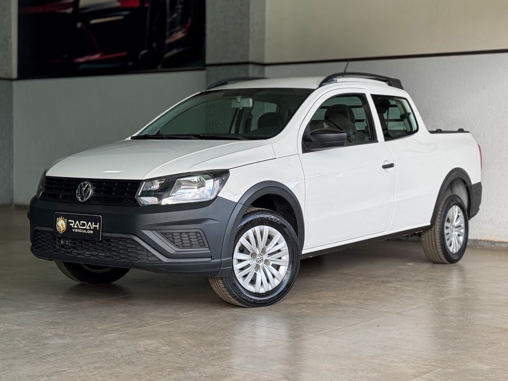 Volkswagen Saveiro 2020
