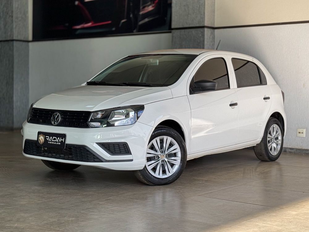 Volkswagen Gol 2014